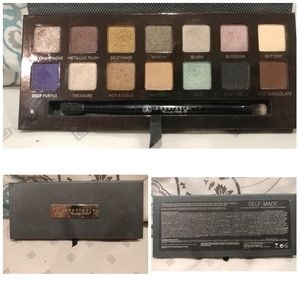 Limited edition Anastasia Self Made Palette